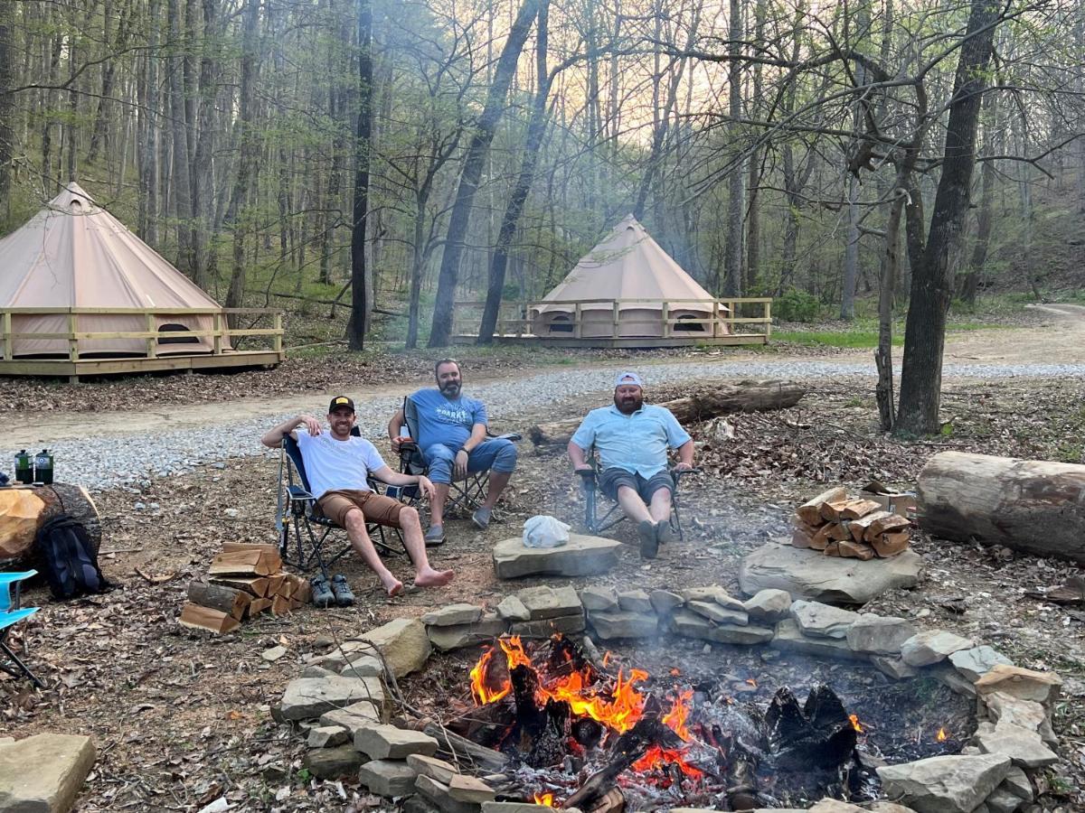 Harmony Tree Resorts Inc Nashville Exteriör bild